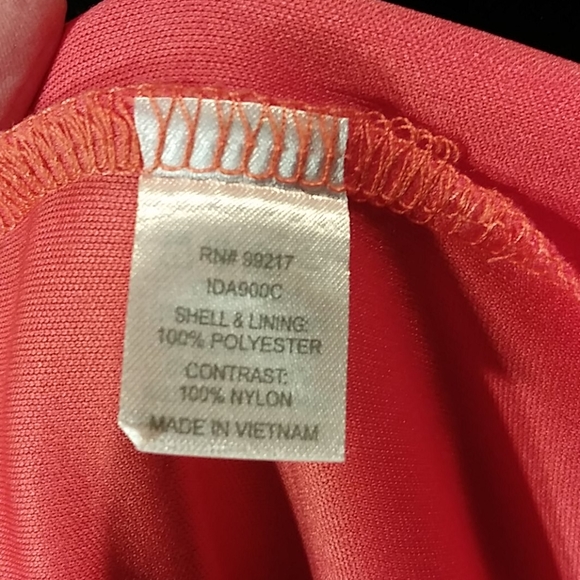 Off the shoulder swing dress with neck piece!! - Picture 7 of 10